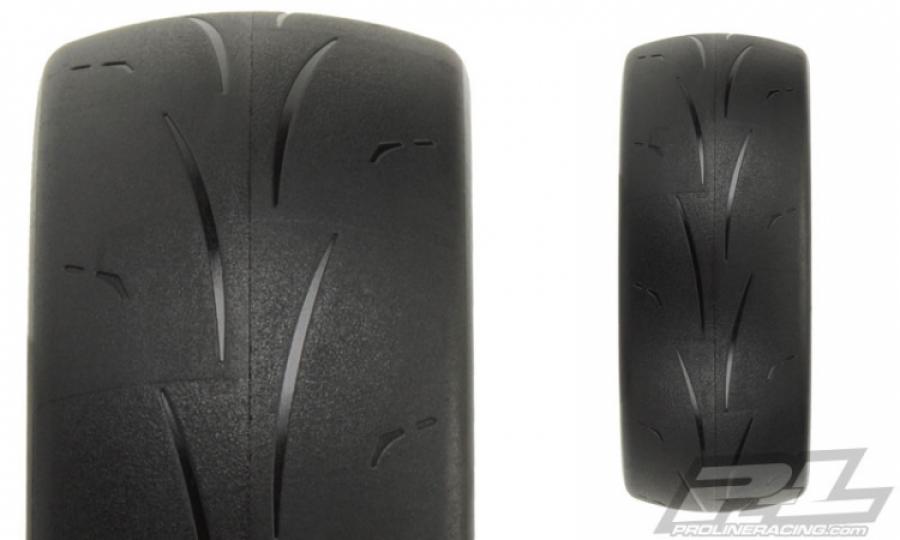 Prime 2.2" MC 4wd Front Tires (2)