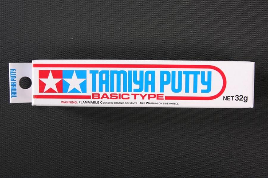 Tamiya Putty Basic Type tasoite