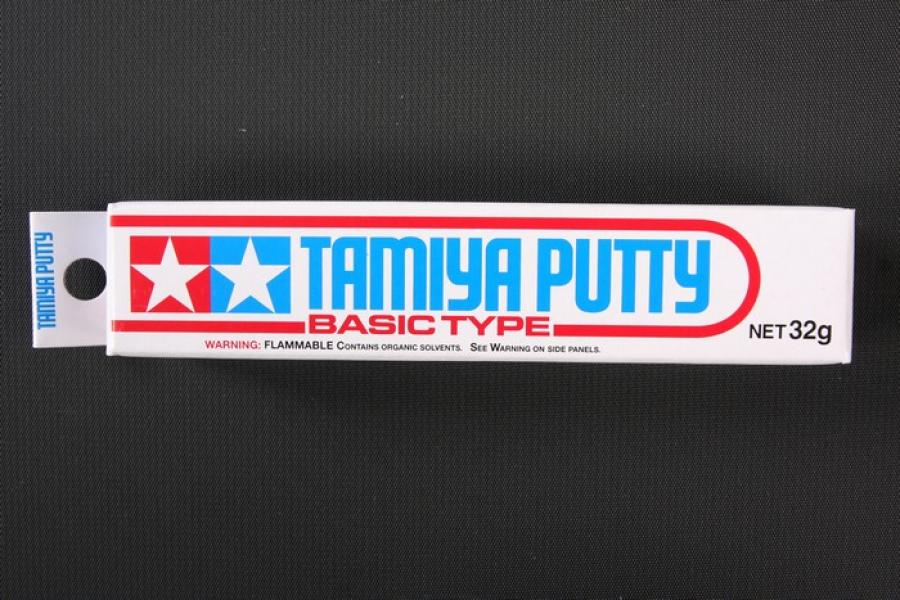 Tamiya Putty Basic Type