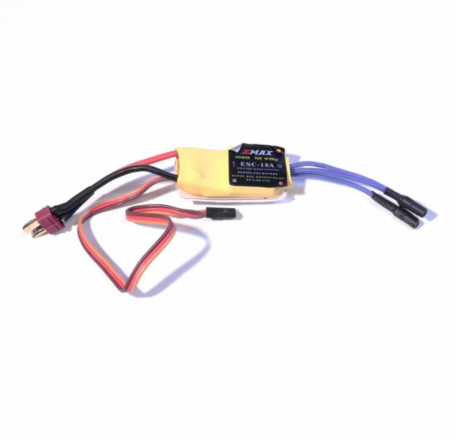 ESC 18A Brushless Air