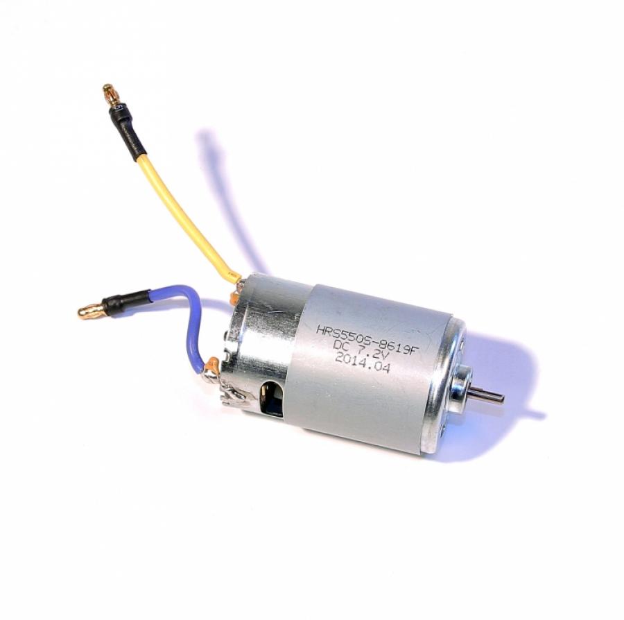 550 Brushed motor (9321 & 9322)