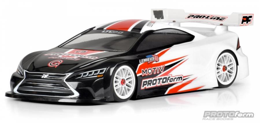 LTC 2.0 Lightweight 190mm Body (1)