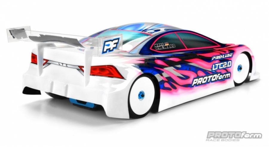 LTC 2.0 Lightweight 190mm Body (1)