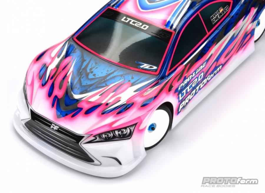 LTC 2.0 Lightweight 190mm Body (1)