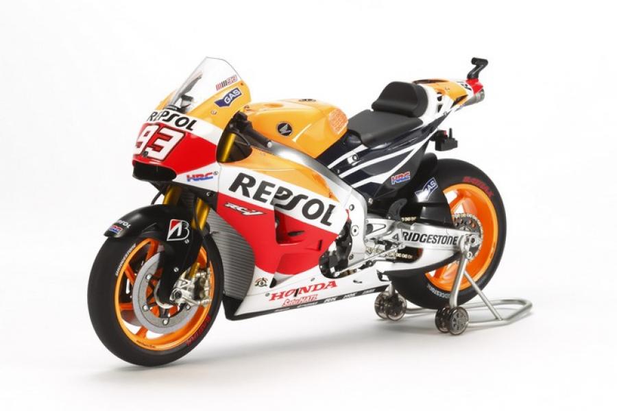 1/12 REPSOL HONDA RC213V '14