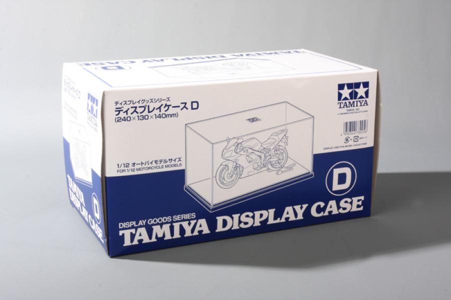 Tamiya Display Case 240x130x140mm vitriini