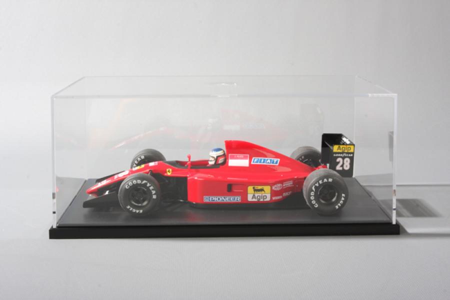 Tamiya Display Case 240x130x110mm vitriini