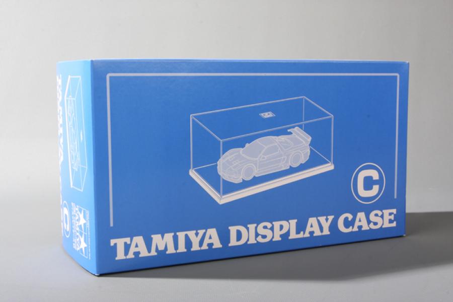 Tamiya Display Case 240x130x110mm vitriini
