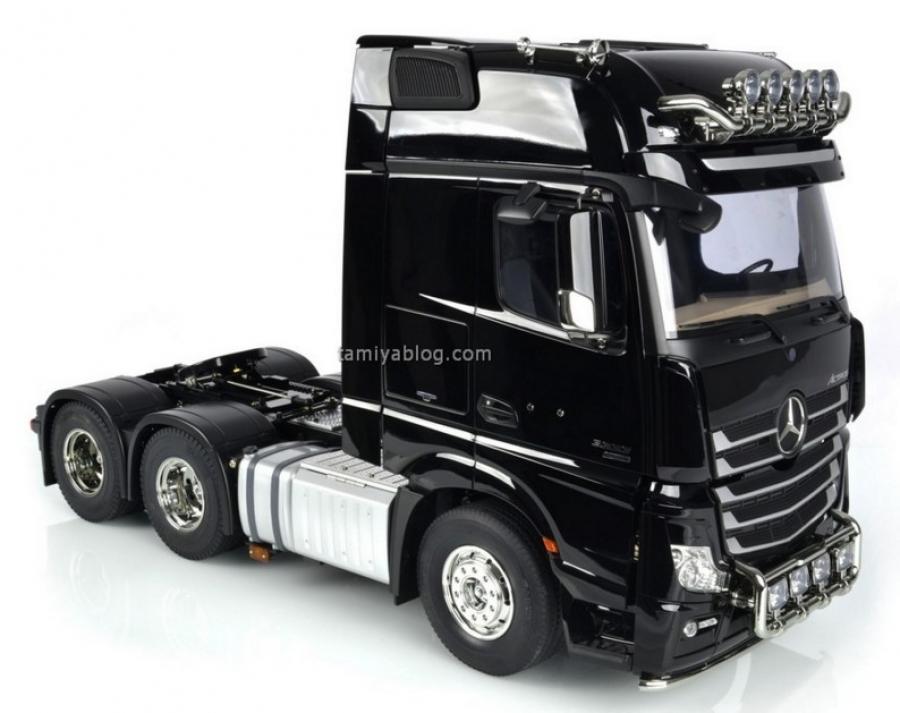 1/14 ACTROS 3363 GIGASPACE