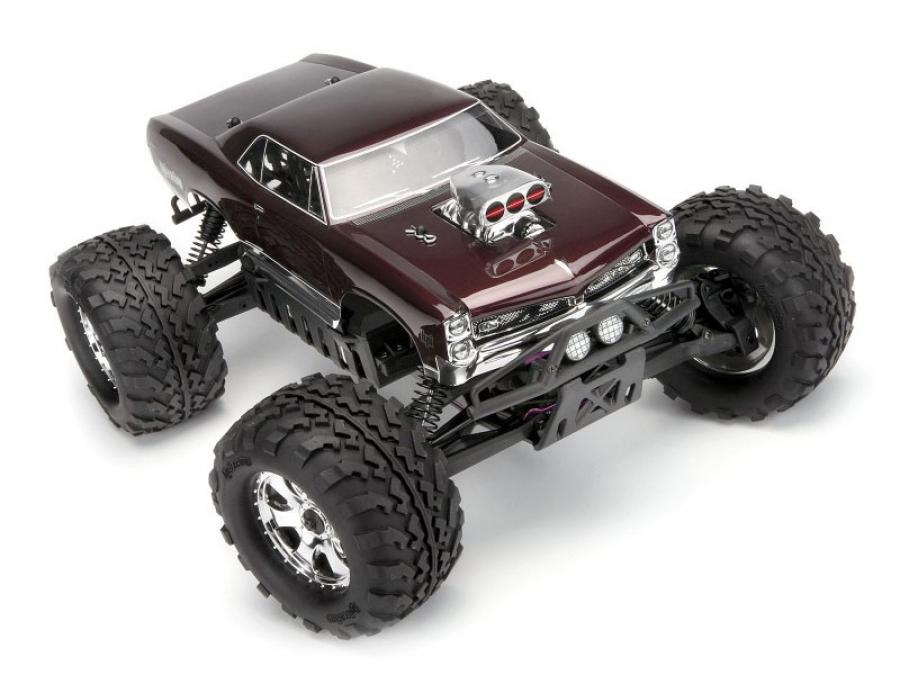 HPI Racing  1967 PONTIAC GTO BODY 17000