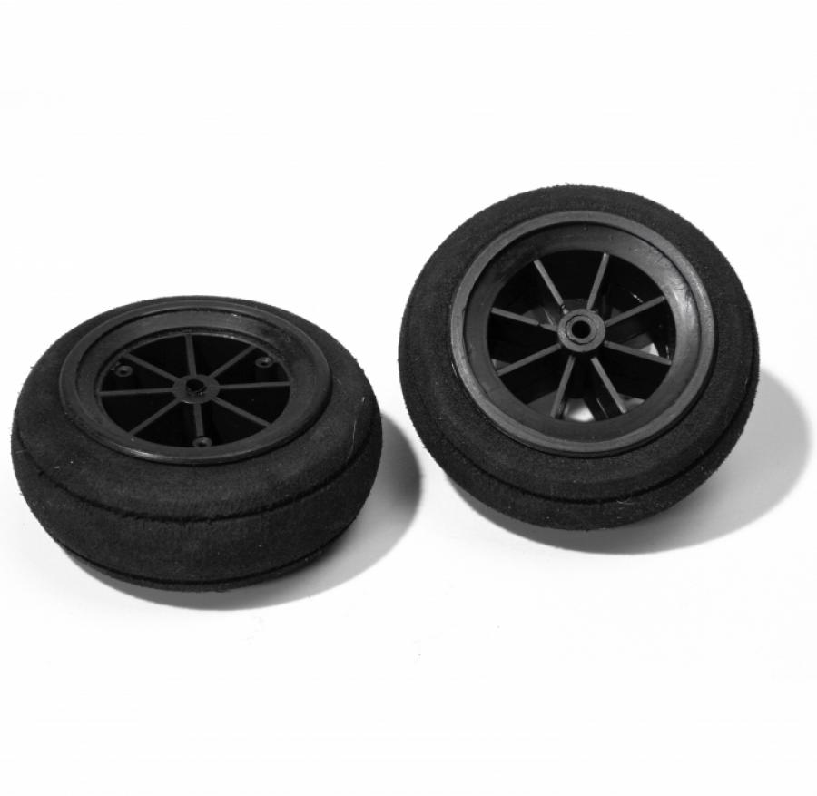 Wheels only 1 pcs large