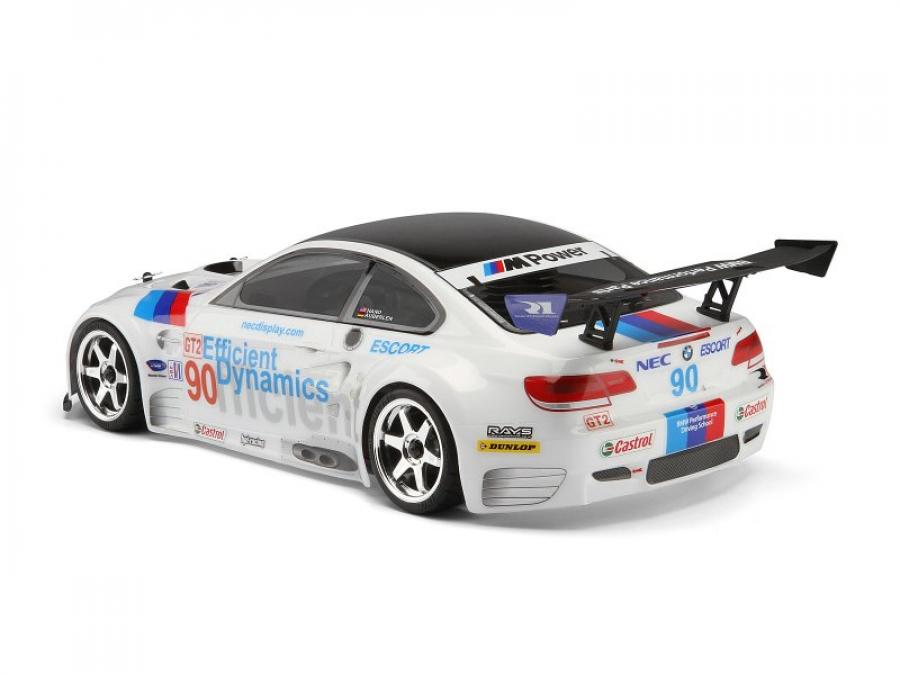 HPI Racing  Bmw M3 Gt2 Body Sprint 2 (Painted/White/200mm) 106976