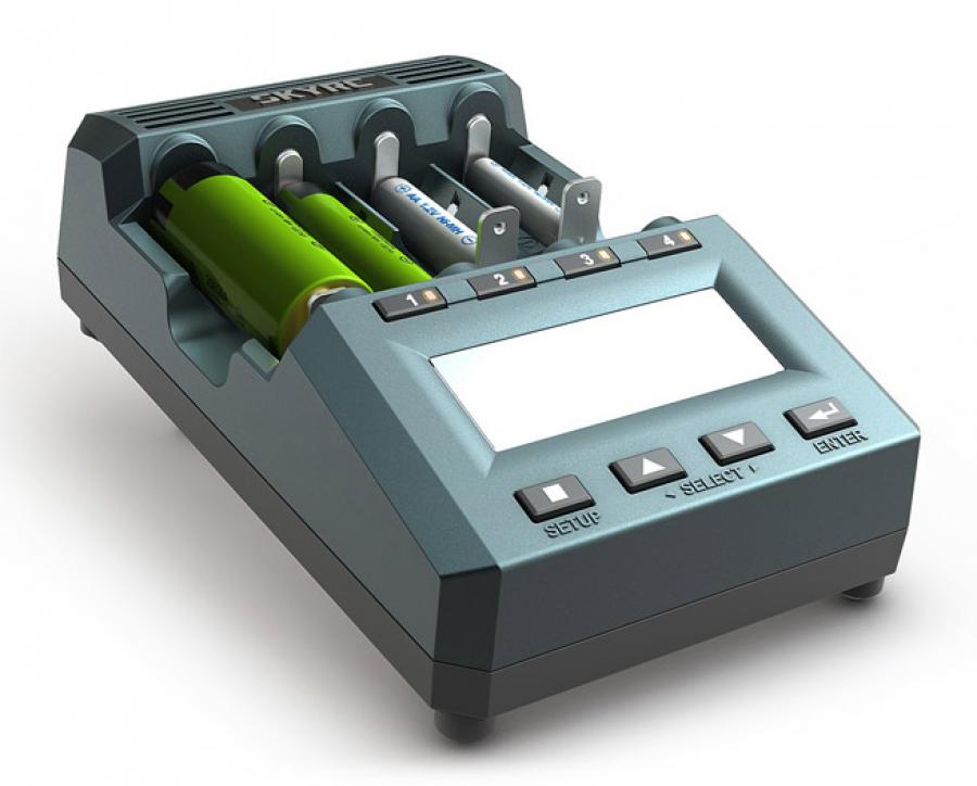 Laturi SkyRC MC3000 Charger 11-18V/4A