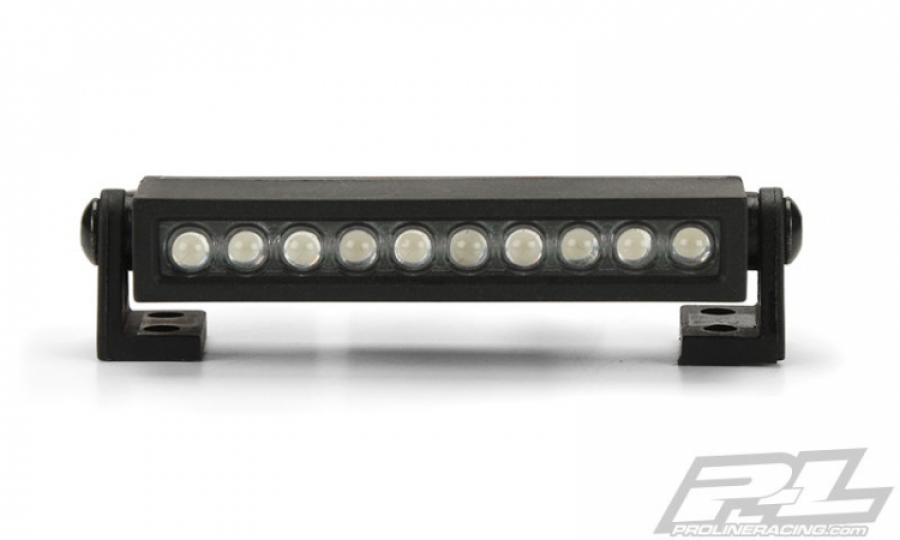 Light Bar LED 2" (51mm) 6-12V Straight
