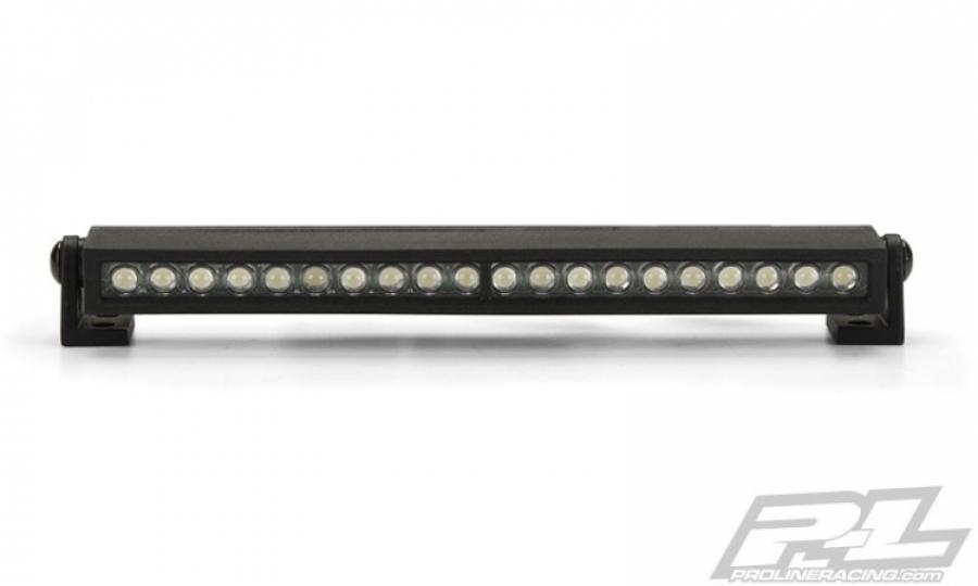 Light Bar LED 4" (102mm) 6-12V Straight (1)