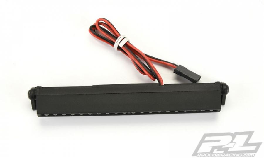 Light Bar LED 4" (102mm) 6-12V Straight (1)
