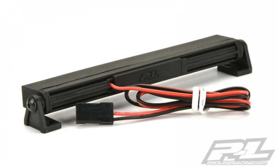 Light Bar LED 4" (102mm) 6-12V Straight (1)