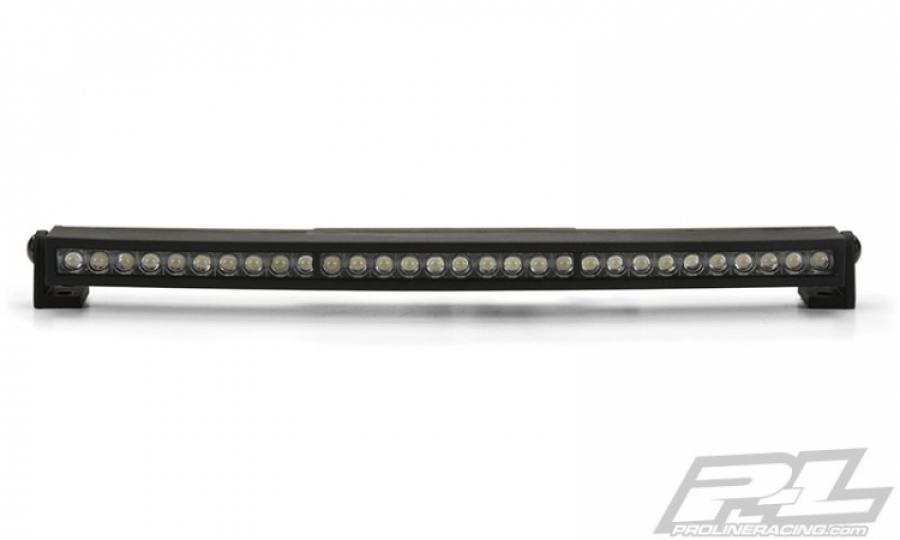 Light Bar LED 4" (102mm) 6-12V Curved (1)
