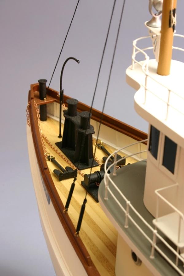 The Lackawanna Tug Boat 838mm Kit