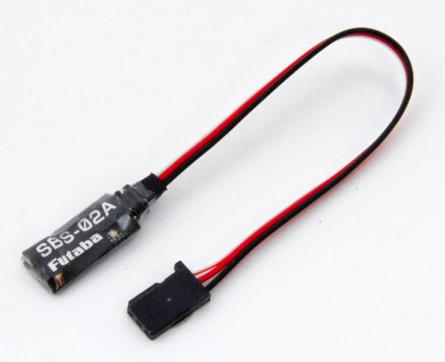 SBS-02A Altitude Sensor S.BUS2 - New 2016