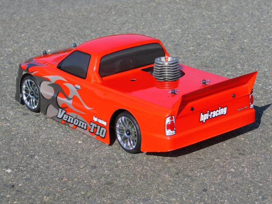 HPI Racing  Venom T-10 Body (200mm/Wb255mm) 17500