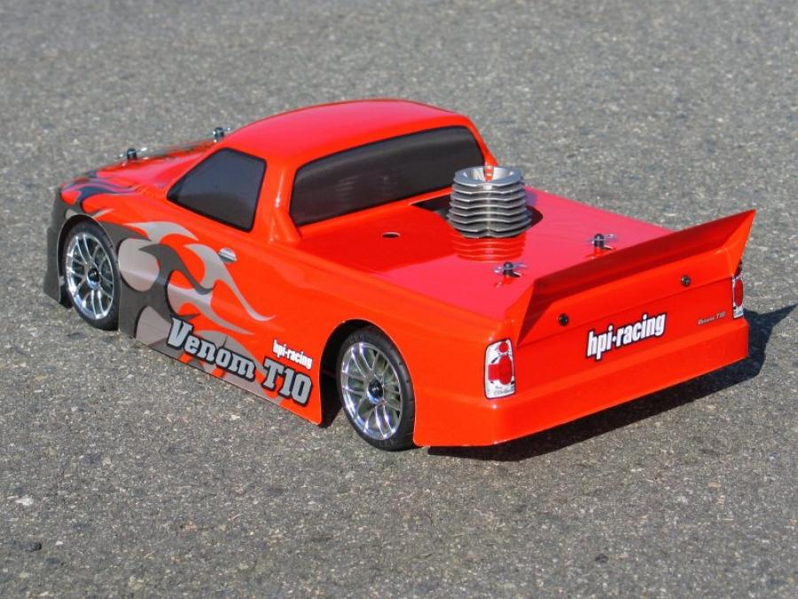 HPI Racing  Venom T-10 Body (200mm/Wb255mm) 17500
