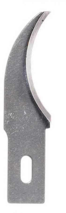 Concave Carving Knife Blade  #28 Blade (5)