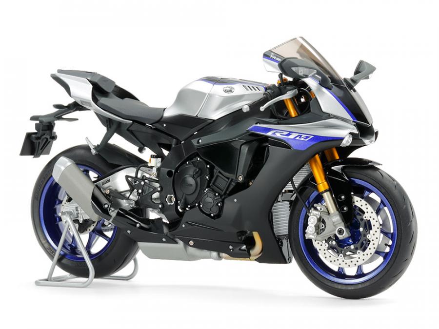 1/12 YAMAHA YZF-R1M