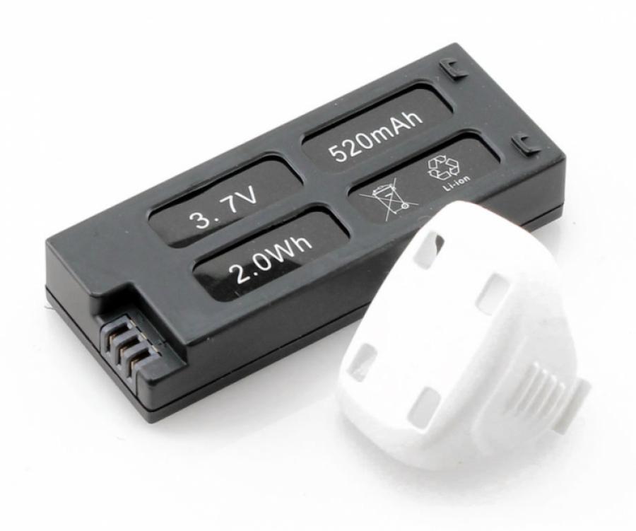 H107C Plus Battery Set