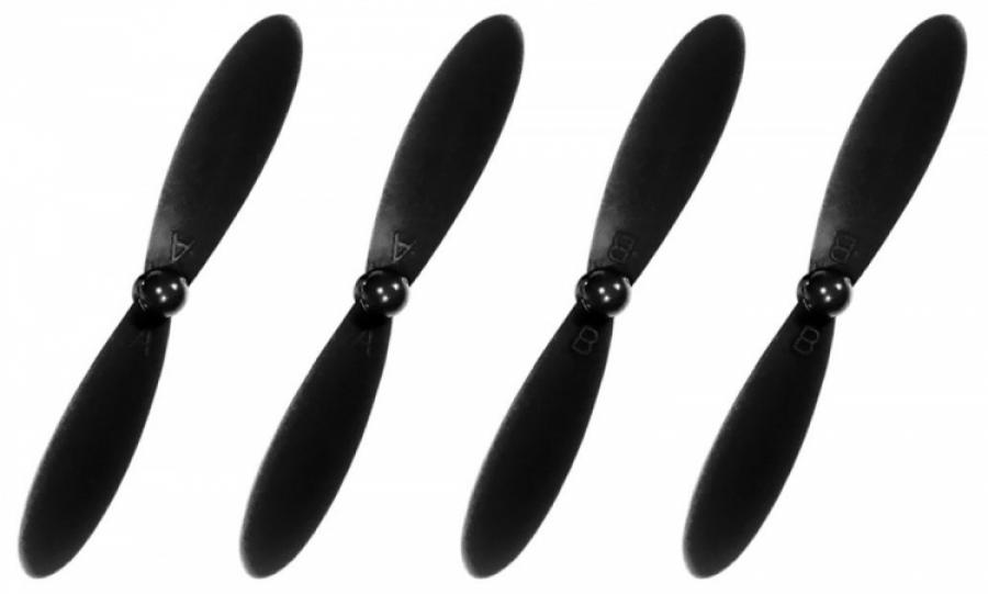 Propeller Set H107CPlus / H107DPlus