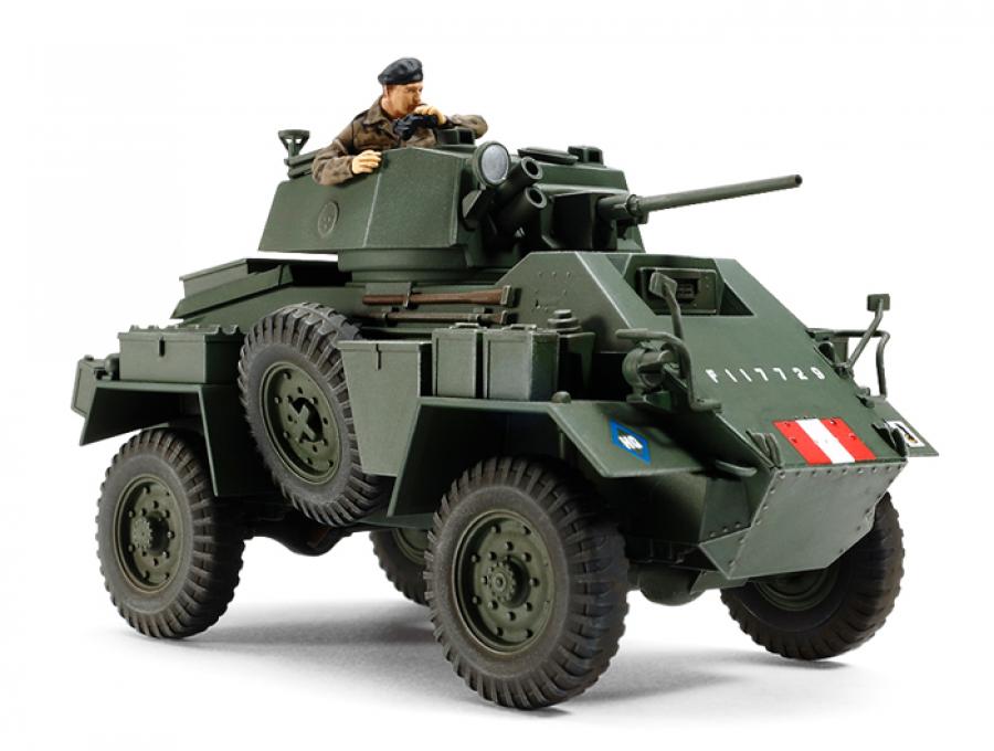 1/48 BRITISH 7ton Armored car MK.IV