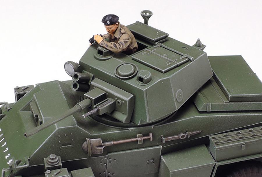 1/48 BRITISH 7ton Armored car MK.IV