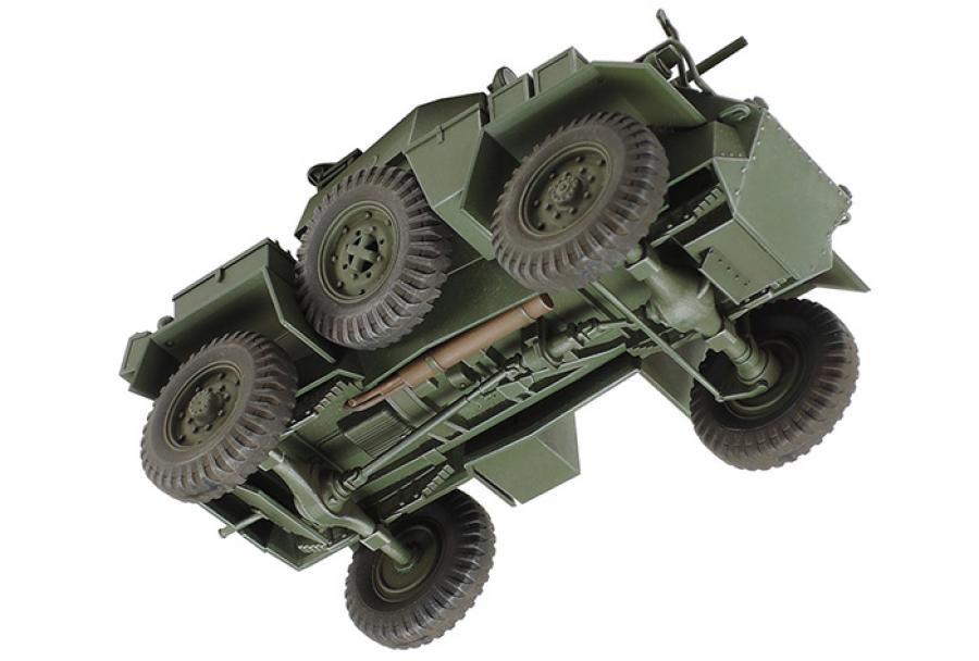 1/48 BRITISH 7ton Armored car MK.IV