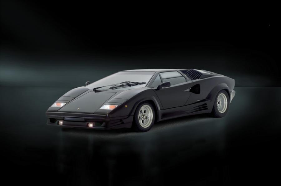 1/24 LAMBORGHINI COUNTACH 25v