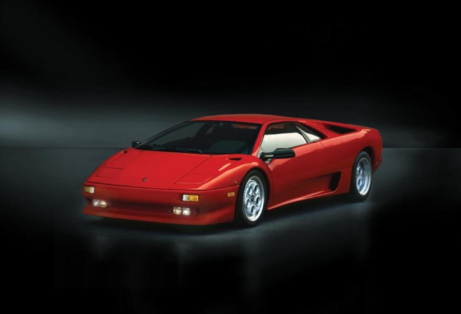 Italeri 1/24 LAMBORGHINI DIABLO