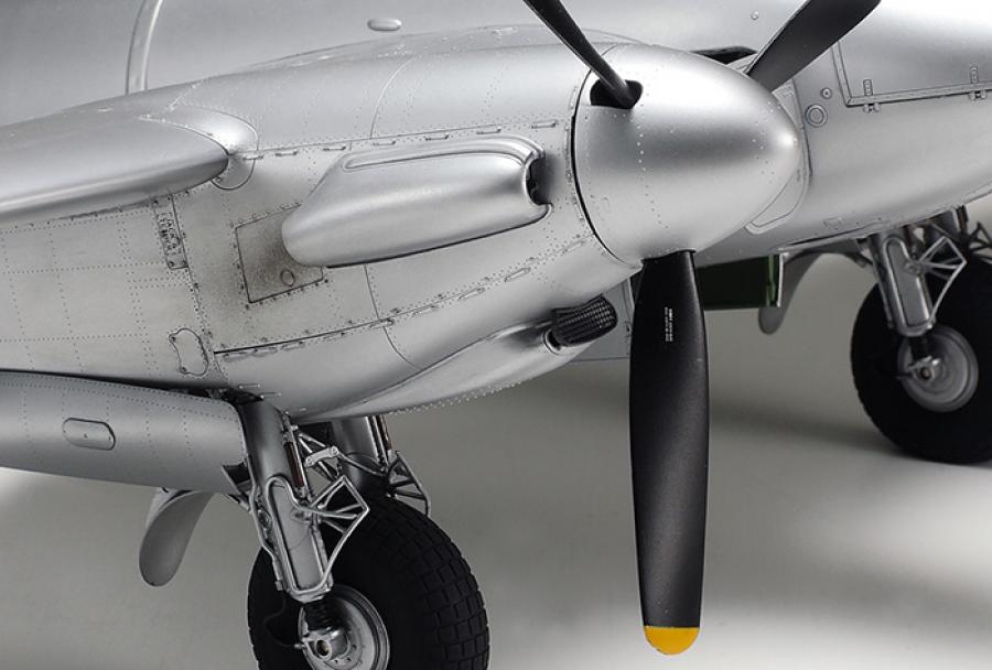 Tamiya 1/32 De Havilland Mosquito FB Mk.VI pienoismalli