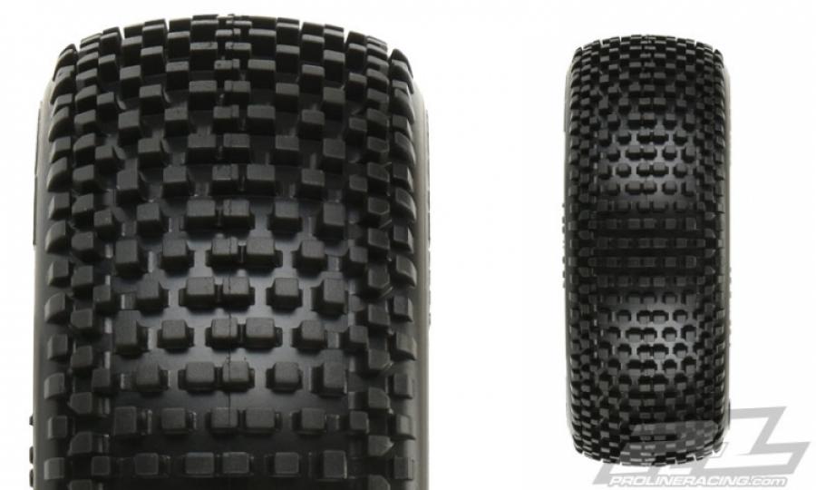 Blockade 2.2" Front Tires 4WD M3 (2)#