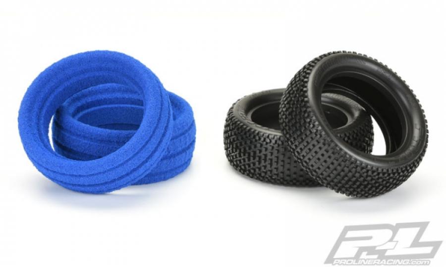 Blockade 2.2" Front Tires 4WD M3 (2)#