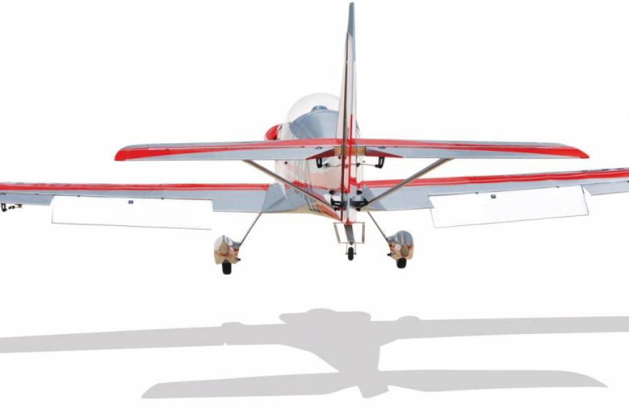 Zlin 50LS 2145 mm 26-30cc gas ARTF