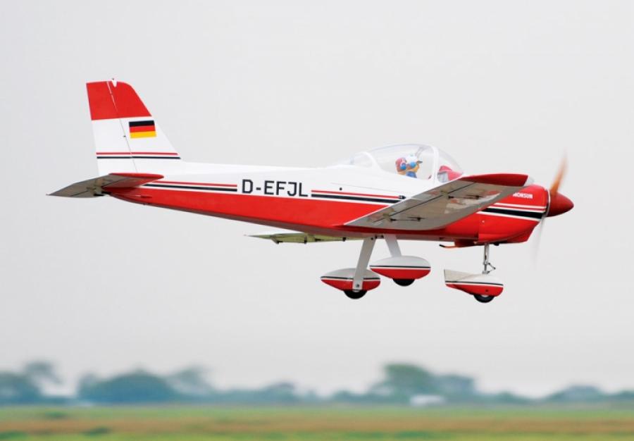 BO-209 Monsun 2200mm 26-35cc gas ARTF