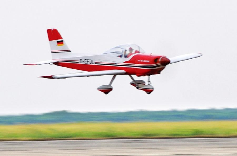 BO-209 Monsun 2200mm 26-35cc gas ARTF