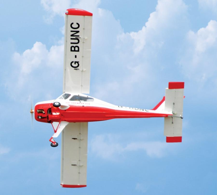 PZL-104 Wilga 2240mm 26-35cc gas ARTF