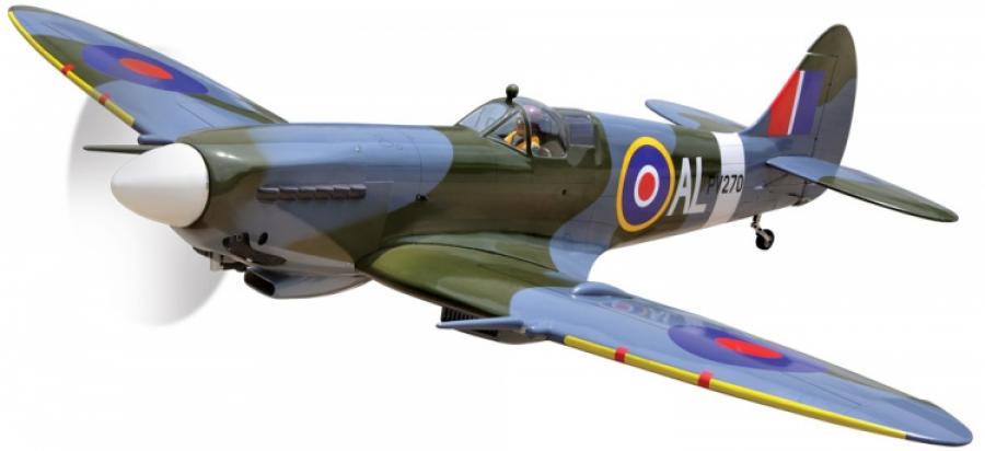 Spitfire MK - 33 CC gas ARTF