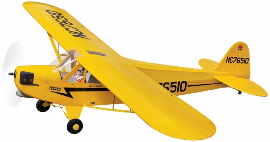Piper J-3 Cub 2450mm GP/Gas ARTF