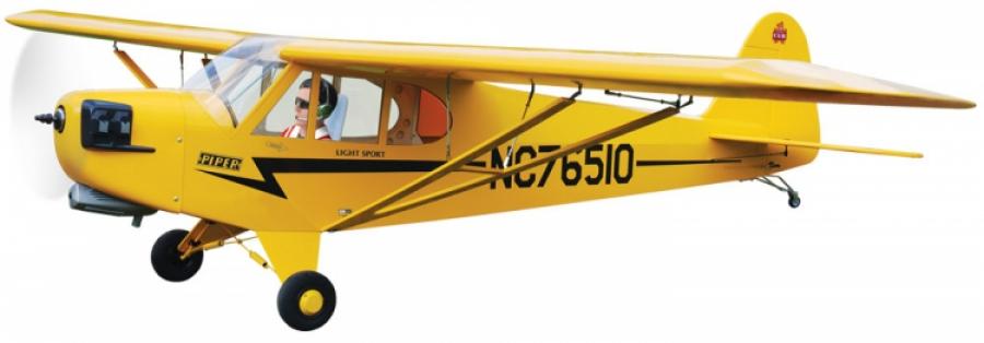 Piper J-3 Cub 2450mm GP/Gas ARTF