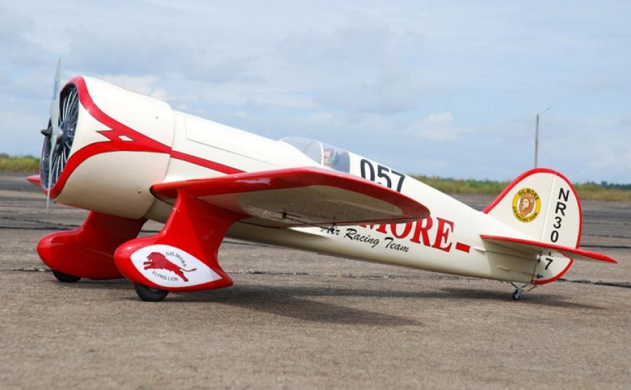 Gilmore 2150mm 33-45cc Gas ARTF
