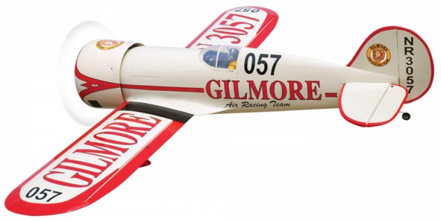 Gilmore 2150mm 33-45cc Gas ARTF