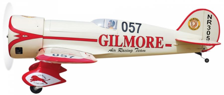 Gilmore 2150mm 33-45cc Gas ARTF
