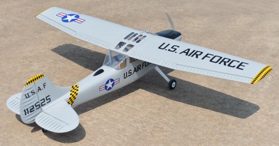 Bird Dog 1890mm EP/GP ARTF