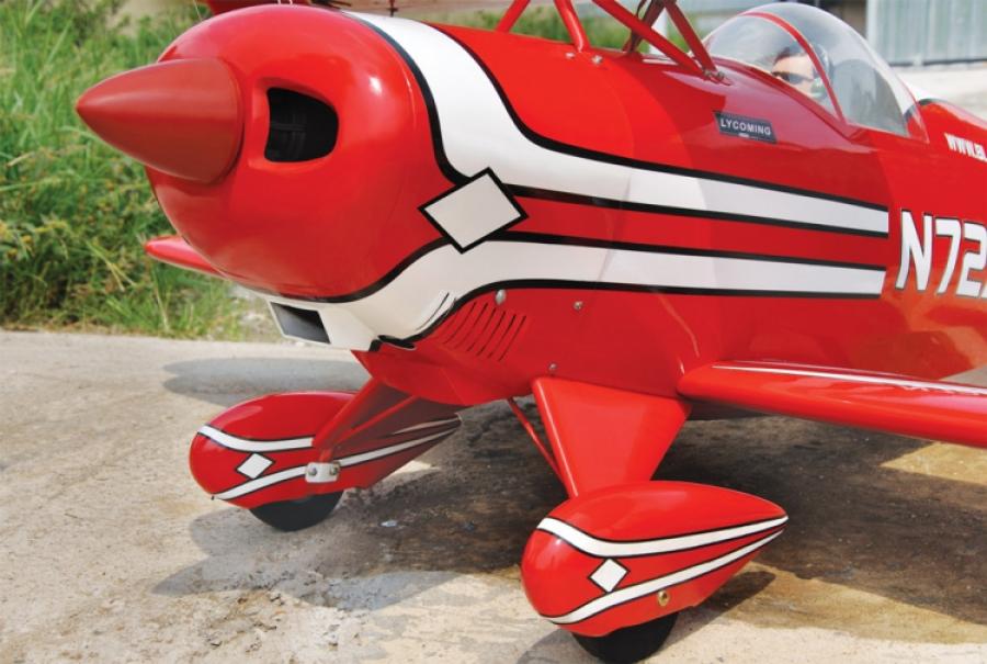 Pitts Special 1500mm EP/GP ARTF